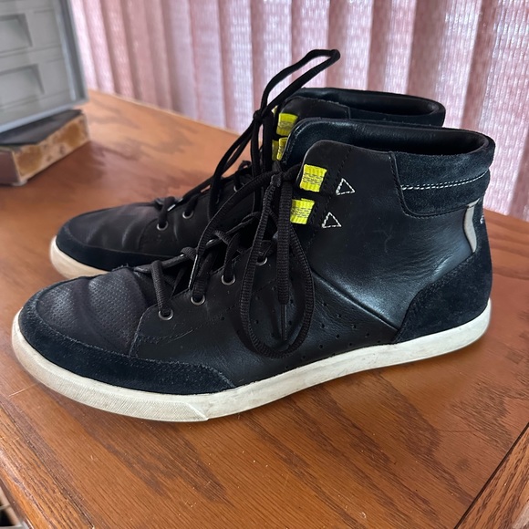 Size 9m cole Haan high top sneakers - Picture 4 of 6